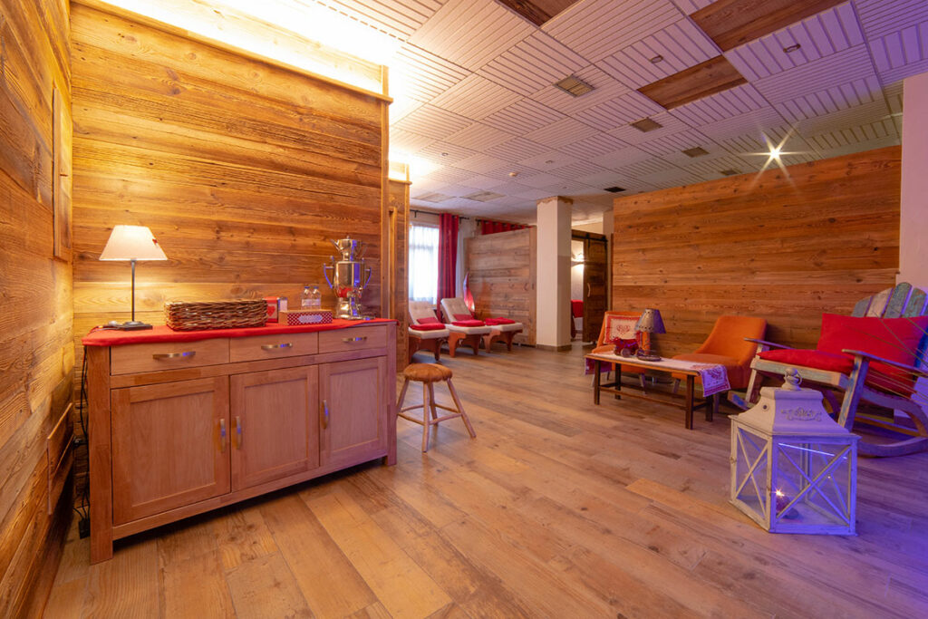 centro benessere courmayeur