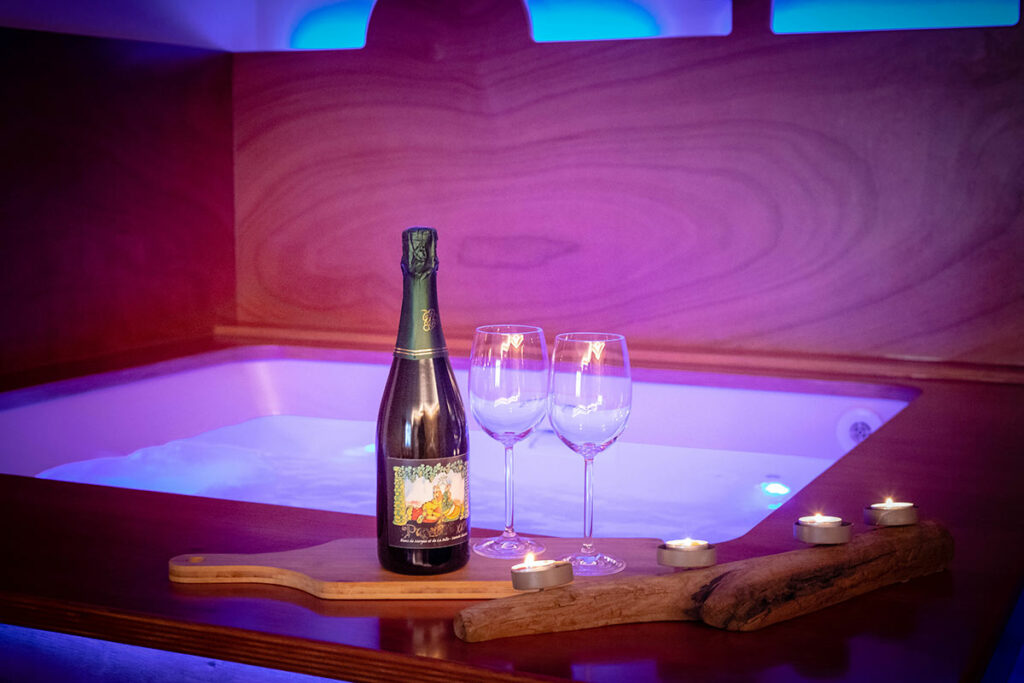 centro benessere courmayeur