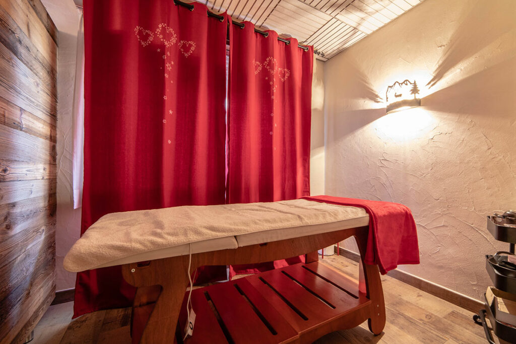 centro benessere courmayeur