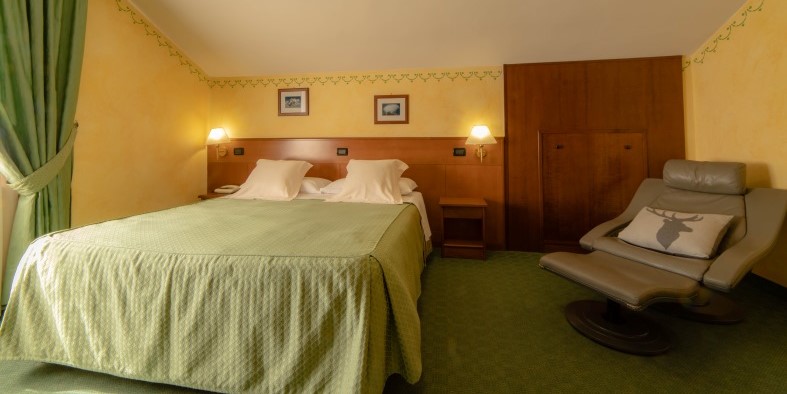 camera spa hotel courmayeur