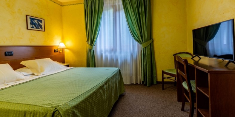 camera family spa hotel courmayeur