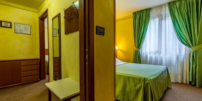 camera family spa hotel courmayeur