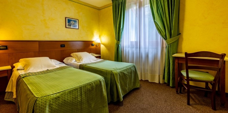 camera family spa hotel courmayeur